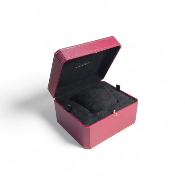 Cartier Часы Кожаный