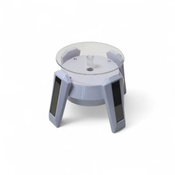 Solar display stand (Белый)
