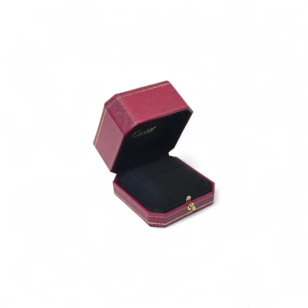 Cartier Кольцо кожаный