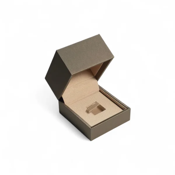 BVLGARI Кольцо Кожаный