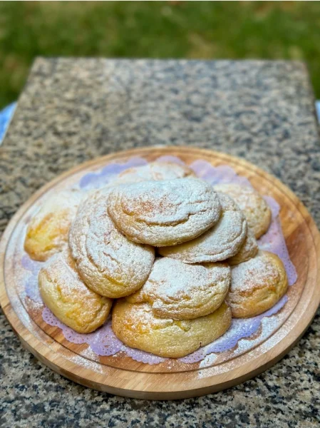 Сочники с творогом