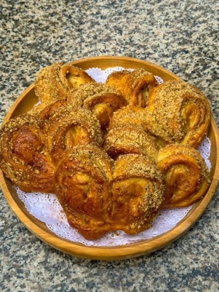 Ореховый