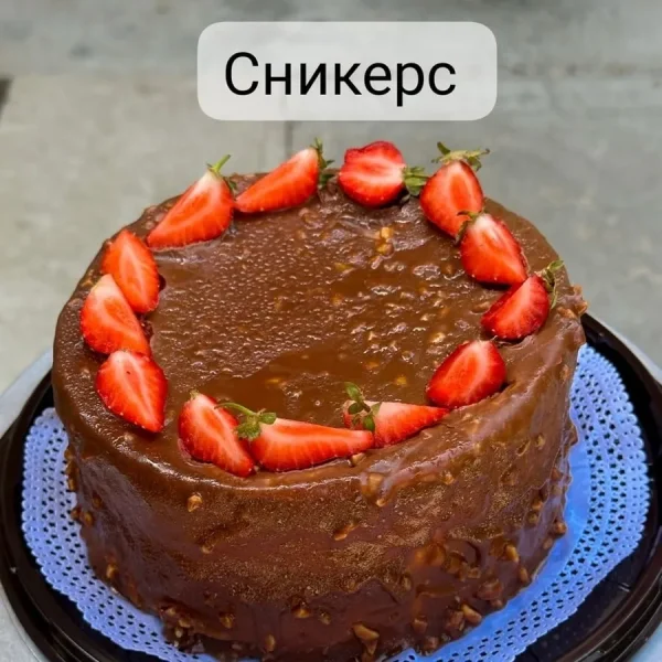 Сникерс