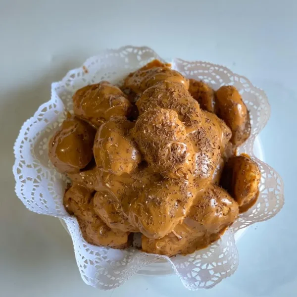 Дамские пальчики